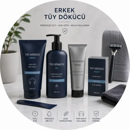 Tüy Dökücüler