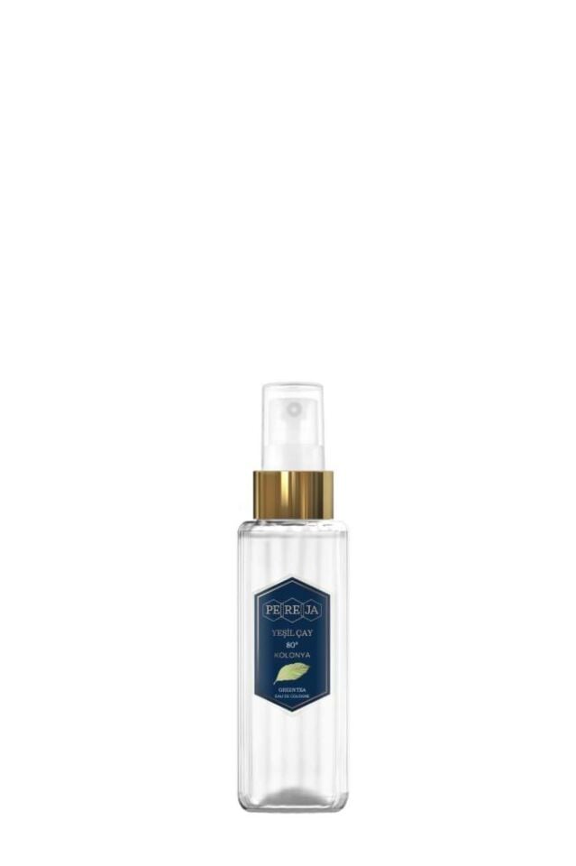 Pereja Yeşil Çay Kolonyası 100 ml Pet Şişe