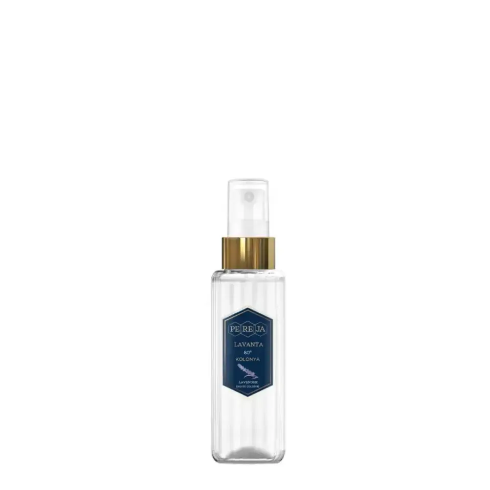 Pereja Lavanta Kolonyası Spreyli Pet Şişe 100 ml