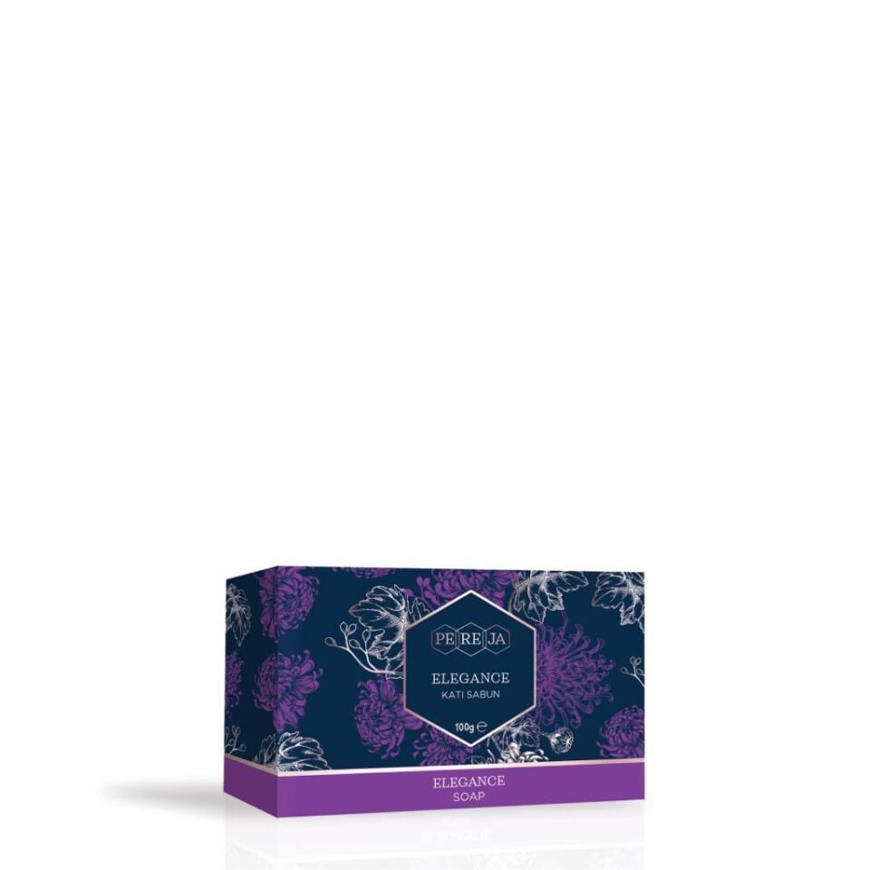 Pereja Elegance Katı Sabun 100 gr