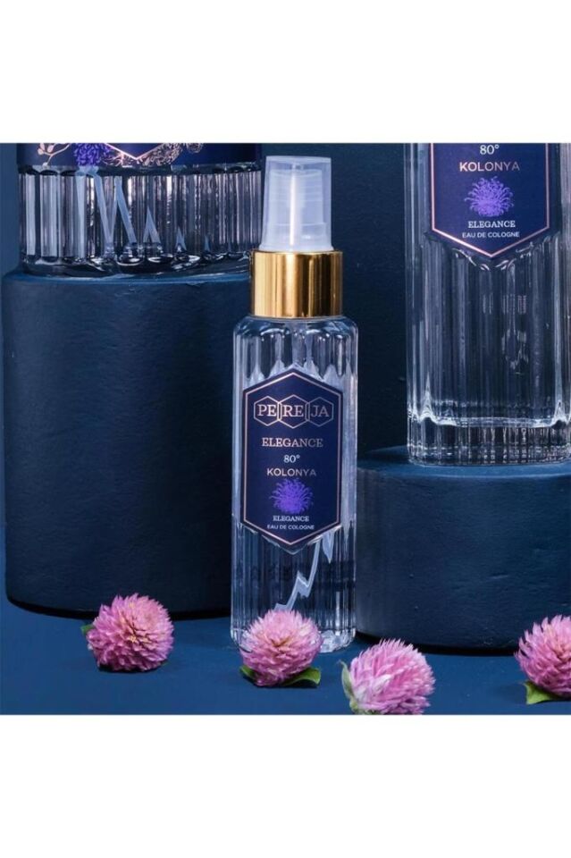 Pereja Elegance Kolonyası Spreyli Pet Şişe 100 ml