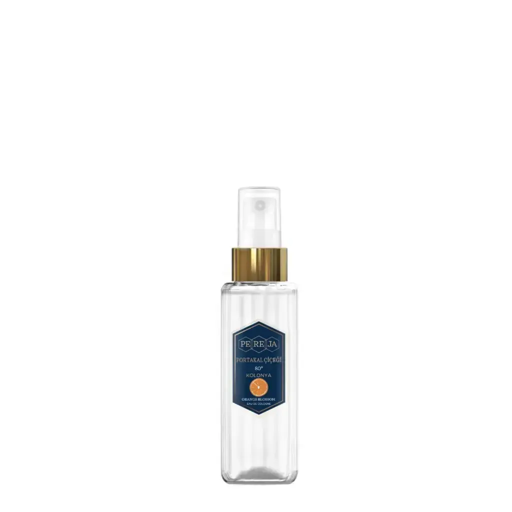 Pereja Portakal Çiçeği Kolonyası Spreyli Pet Şişe 100 ml