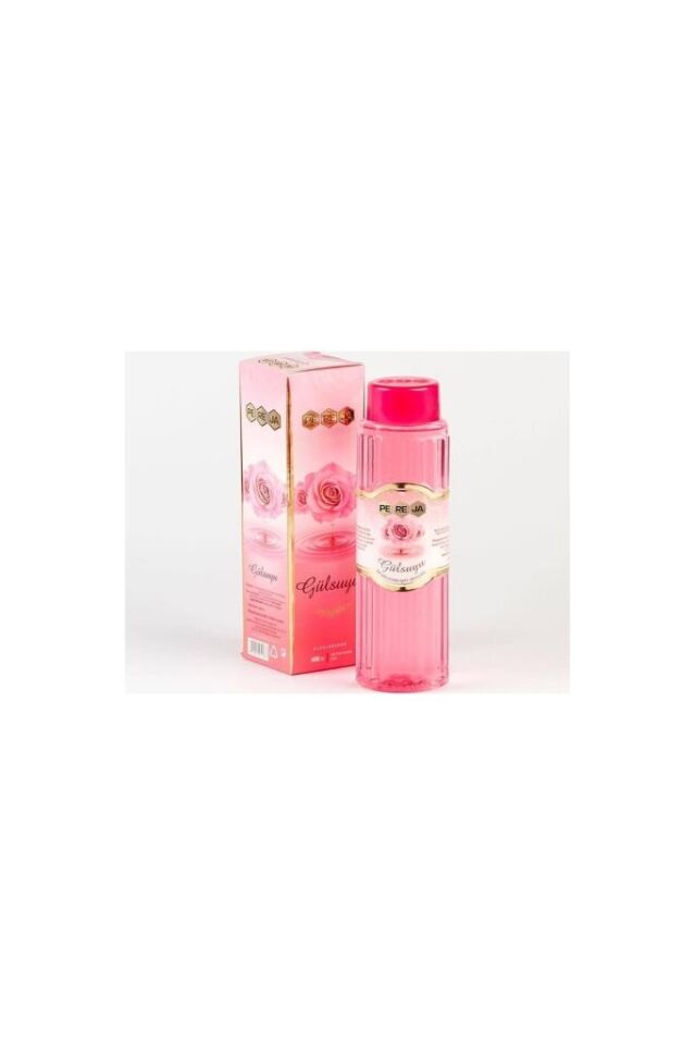 Pereja Doğal Gül Suyu 400 ml