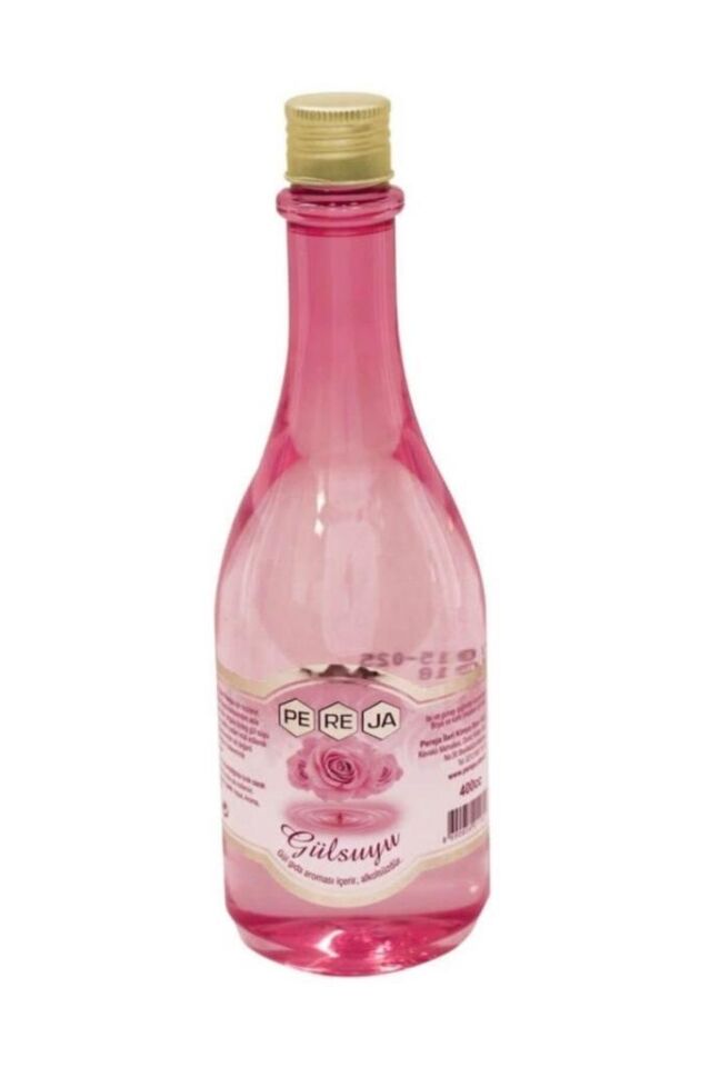 Pereja Doğal Gül Suyu 400 ml