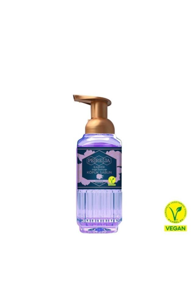 Pereja Kaşmir Köpük Sabun 500 ml