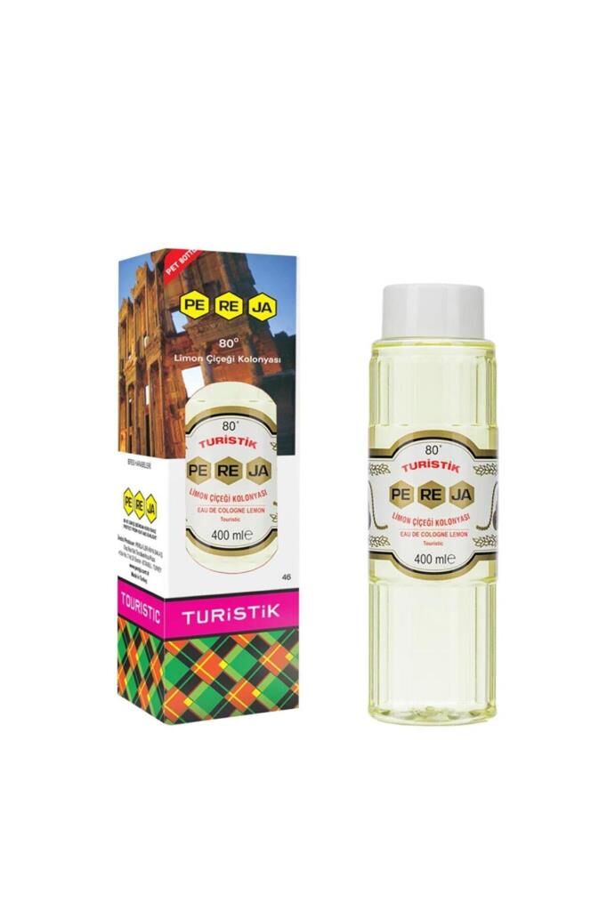 Pereja Limon Kolonyası Pet Şişe 400 ml