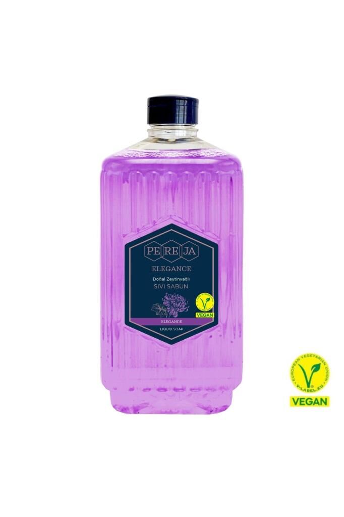 Pereja Elegance Doğal Zeytinyağlı Sıvı Sabun 1500 ml