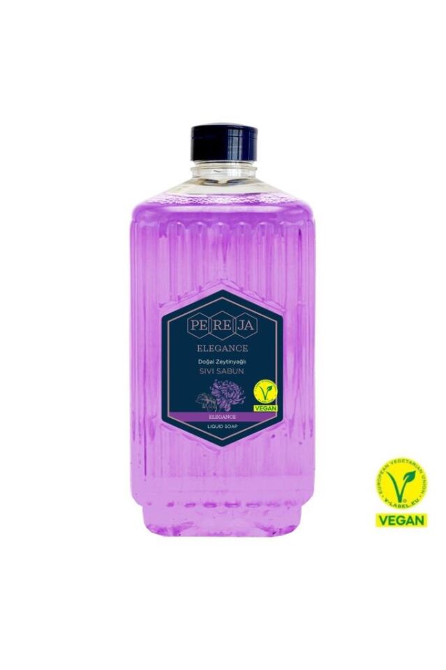 Pereja Elegance Doğal Zeytinyağlı Sıvı Sabun 1500 ml