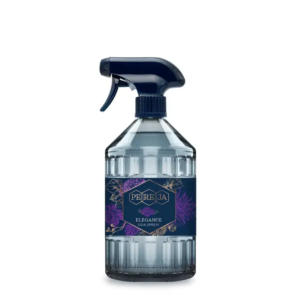 Pereja Elegans Oda Spreyi 500 ml çiçeksi ve feminen premium oda kokusu