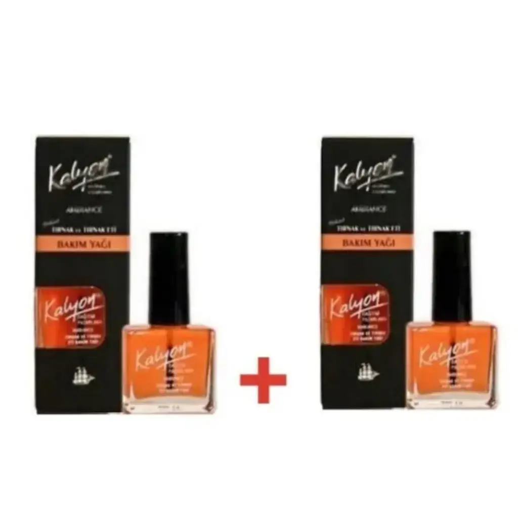 Kalyon Tırnak Ve Tırnak Eti Bakım Yağı 11 Ml 2'Li Set