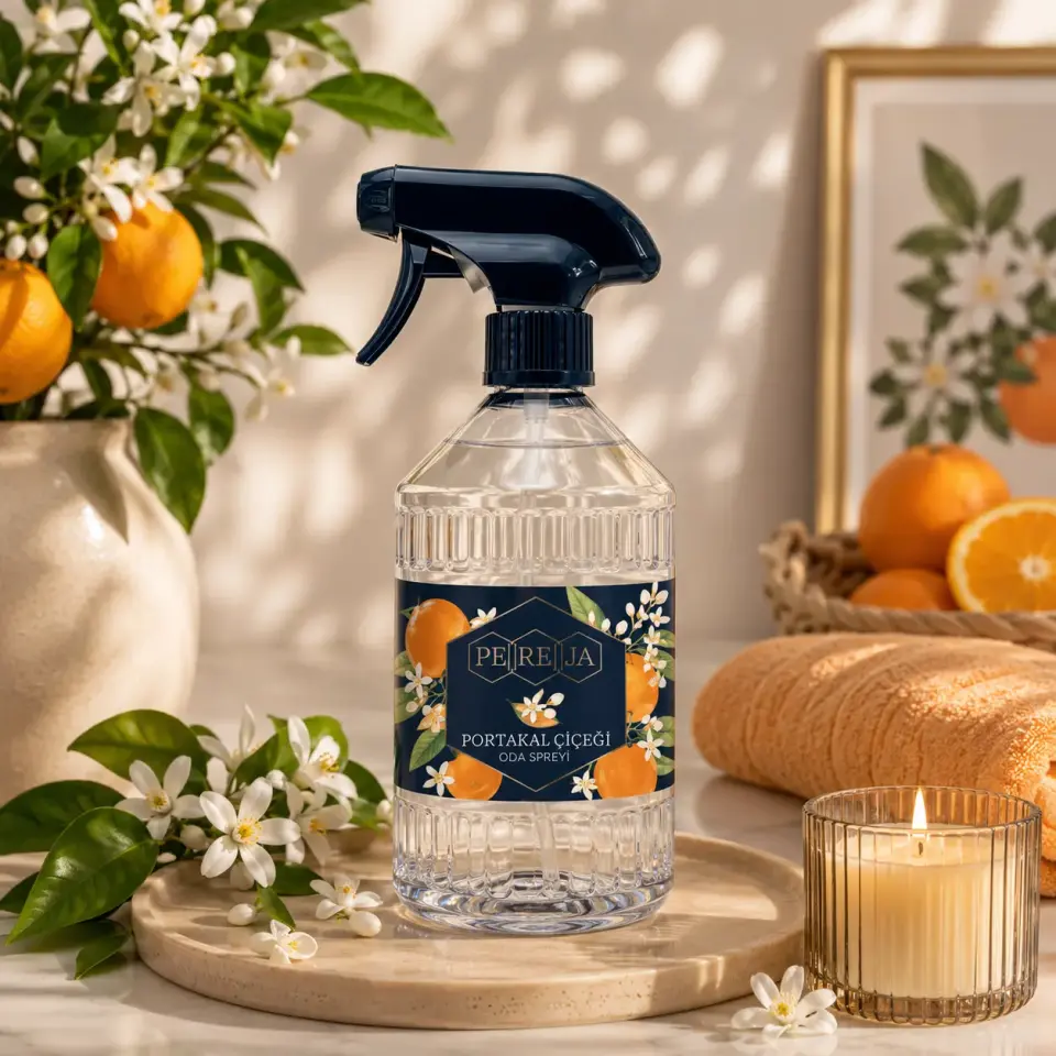 Pereja Portakal Çiçeği Oda Spreyi 500 ml