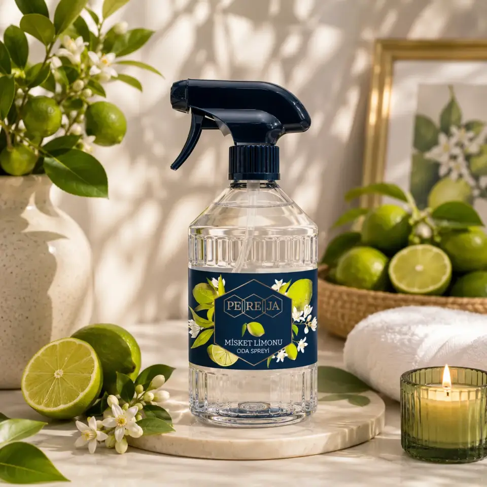 Pereja Misket Limonu Oda Spreyi 500 ml