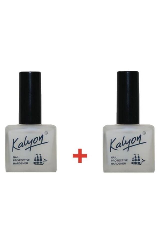 KALYON TIRNAK SERTLEŞTİRİCİ 11ML 2'li Set
