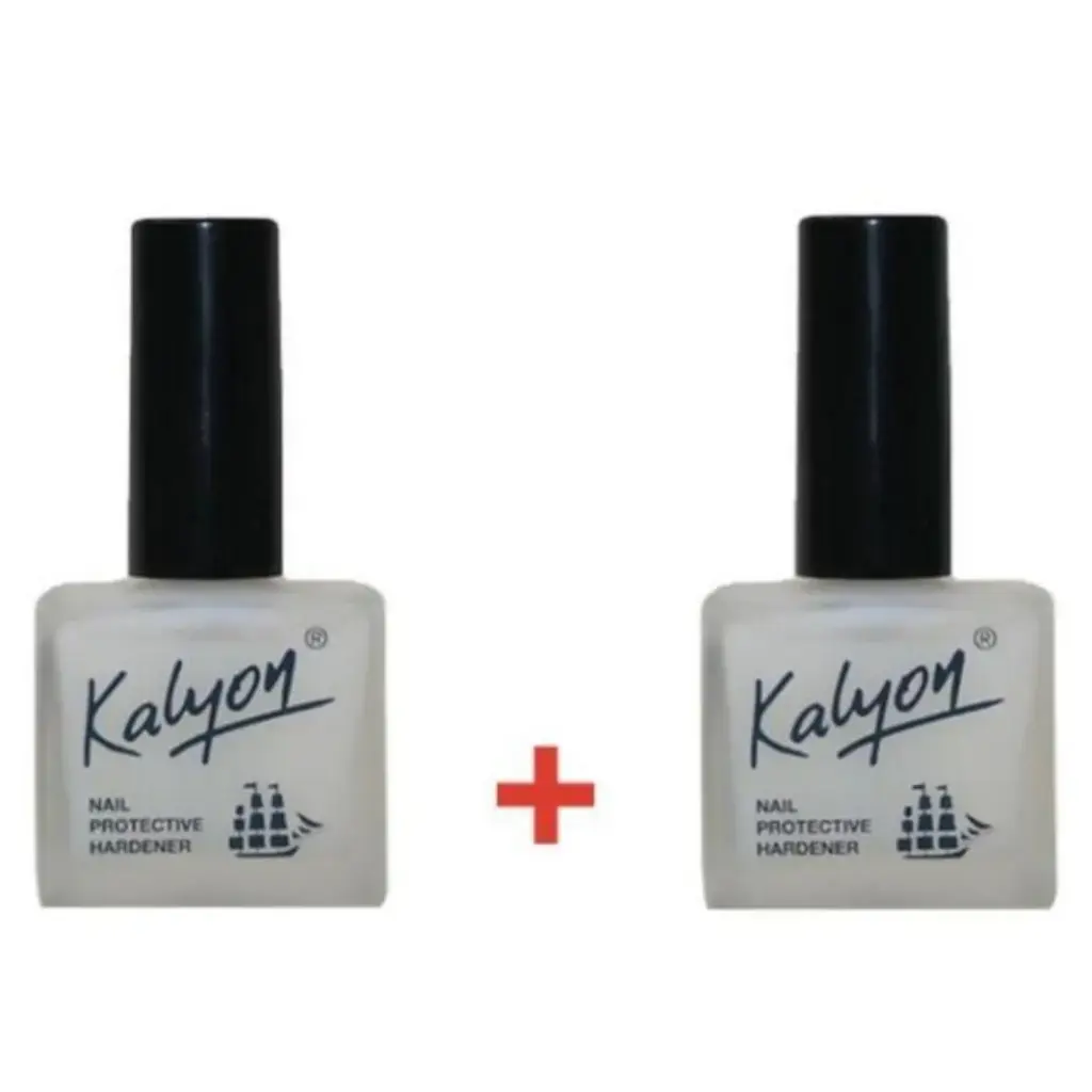 KALYON TIRNAK SERTLEŞTİRİCİ 11ML 2'li Set