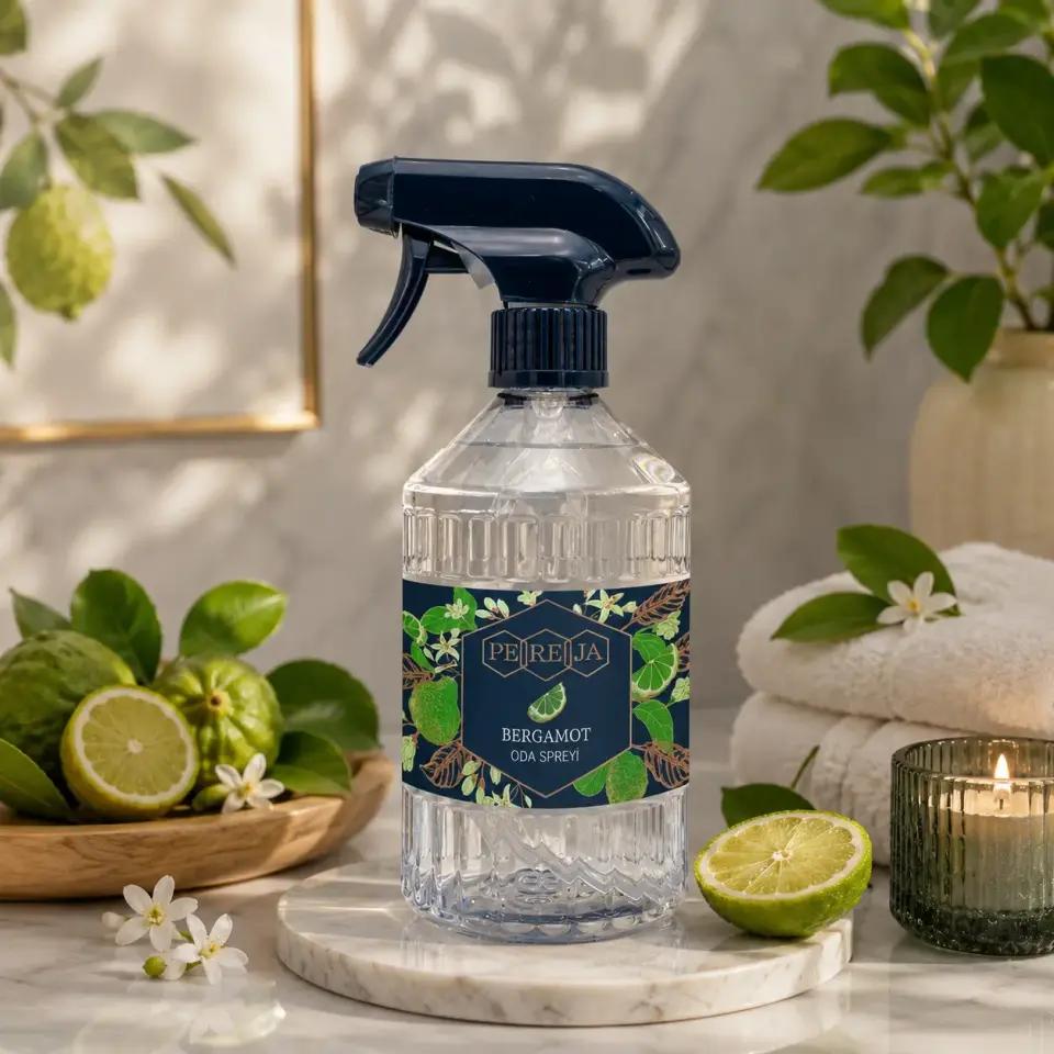Pereja Bergamot Oda Spreyi 500 ml