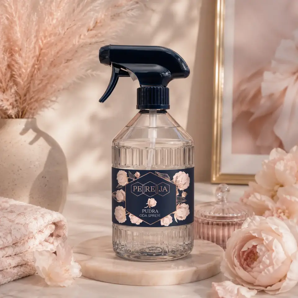 Pereja Pudra Oda Spreyi 500 ml