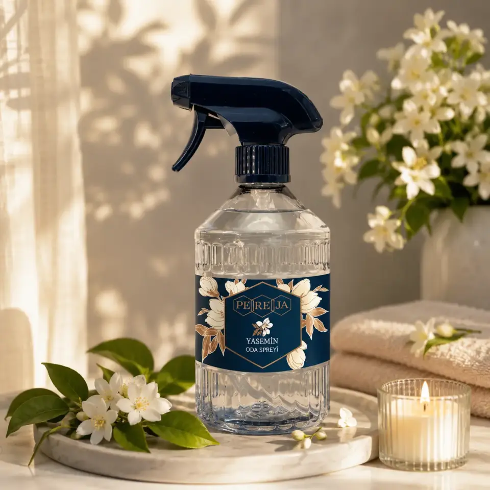 Pereja Yasemin Oda Spreyi 500 ml