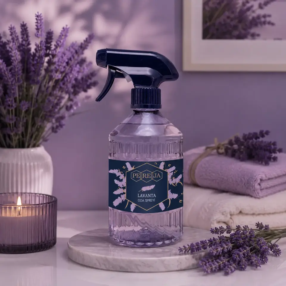 Pereja Lavanta Oda Spreyi 500 ml