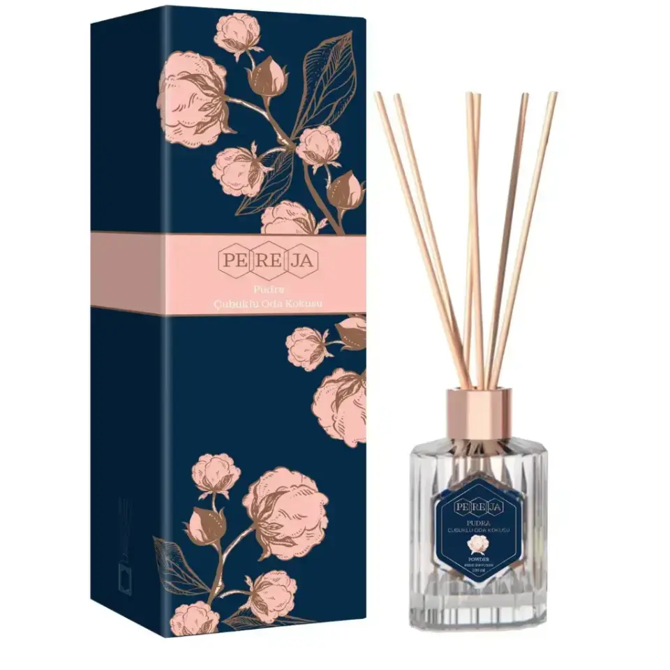 Pereja Premium Pudra Çubuklu Oda Kokusu 100 ml