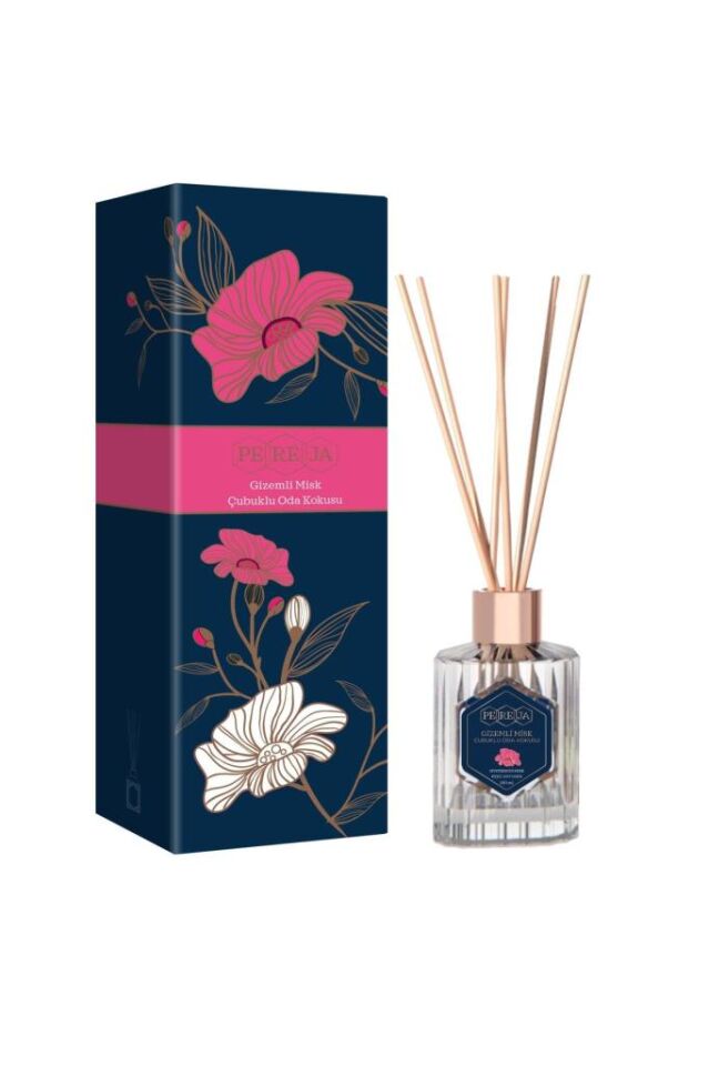 Pereja Premium Gizemli Misk Çubuklu Oda Kokusu 100 ml