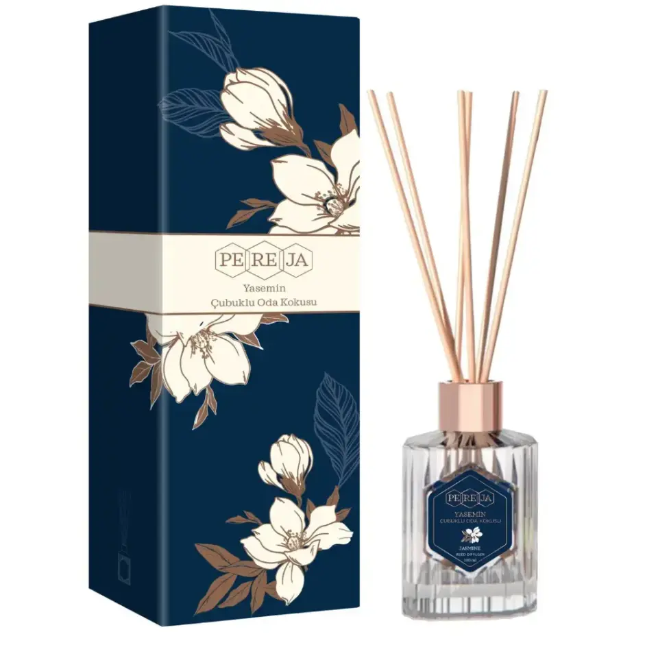 Pereja Premium Yasemin Çubuklu Oda Kokusu 100 ml