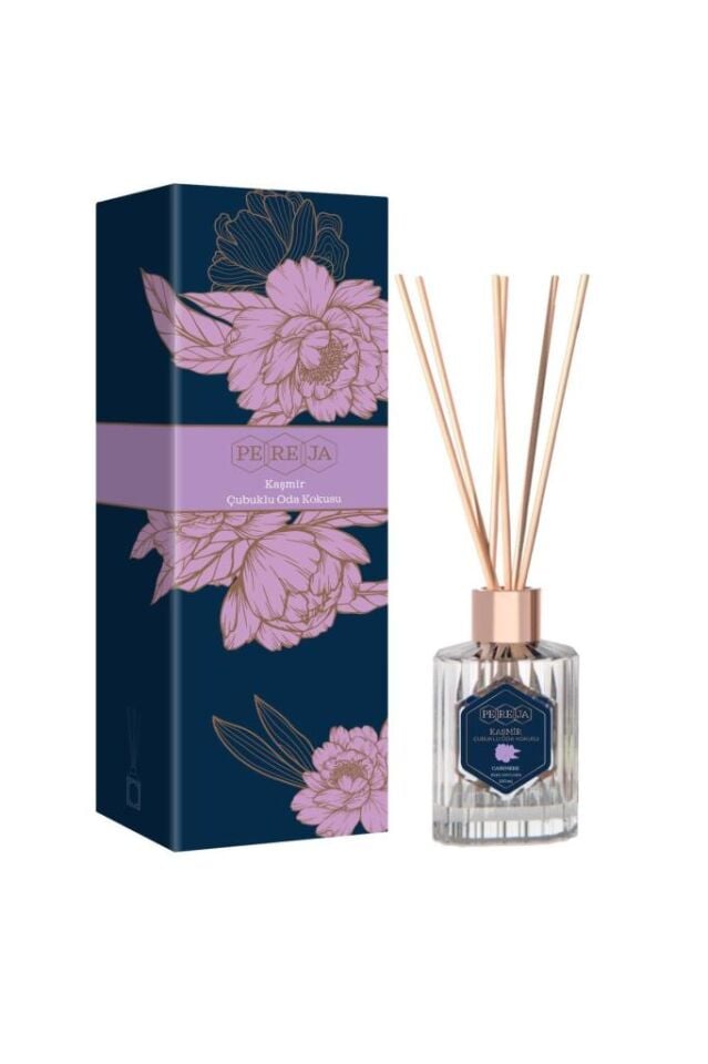 Pereja Premium Kaşmir Çubuklu Oda Kokusu 100 ml