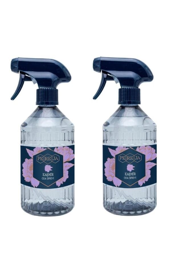 Pereja 2 Adet Kaşmir Oda Spreyi 500 ml
