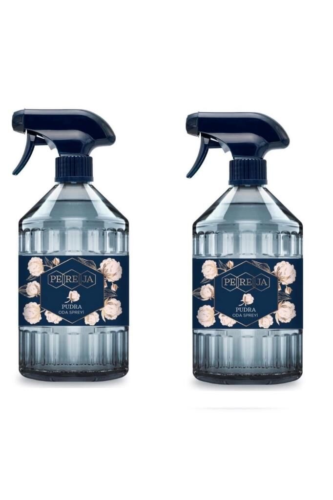 Pereja 2 Adet Pudra Oda Spreyi 500 Ml