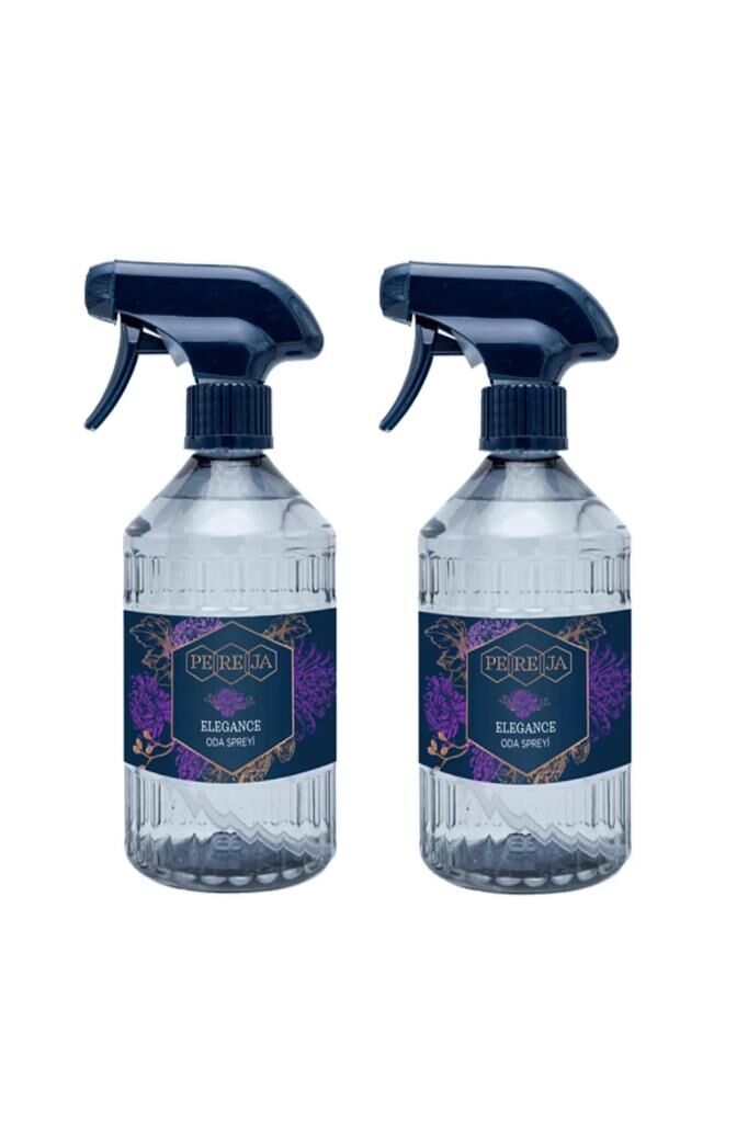 Pereja 2 Adet Elegance Oda Spreyi 500 ml