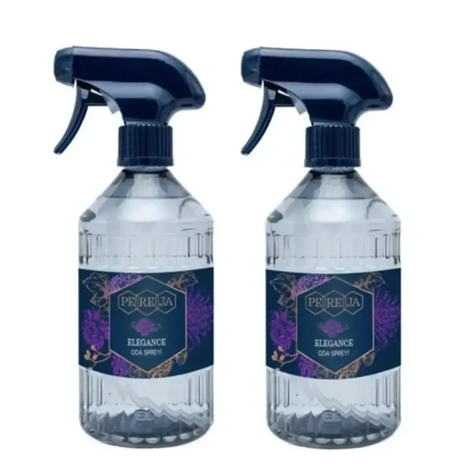 Pereja 2'li Elegance Oda Spreyi 500 ml Avantaj Paketi
