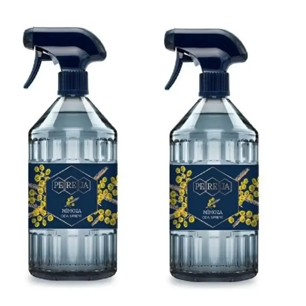 Pereja 2'li Mimoza Oda Spreyi 500 ml Avantaj Paketi