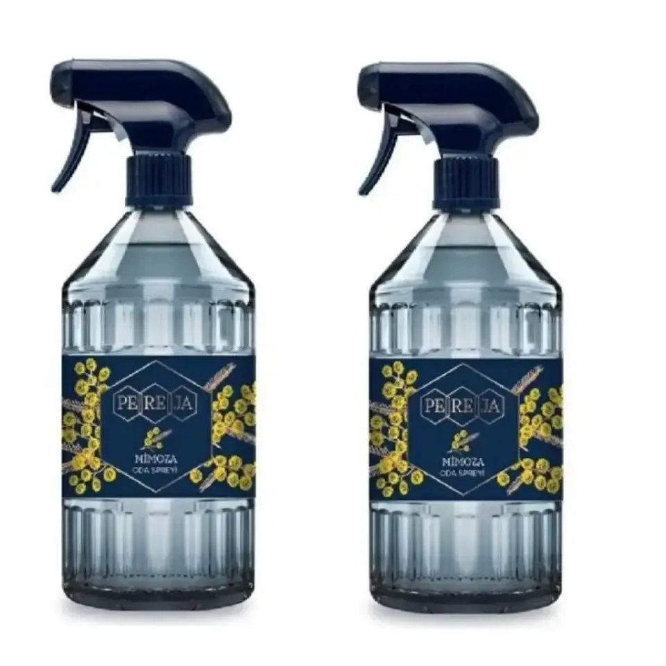 Pereja 2'li Mimoza Oda Spreyi 500 ml Avantaj Paketi