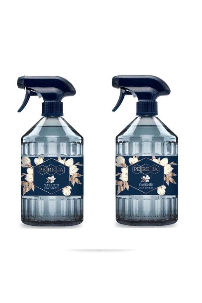 Pereja 2 Adet Yasemin Oda Spreyi 500 ml