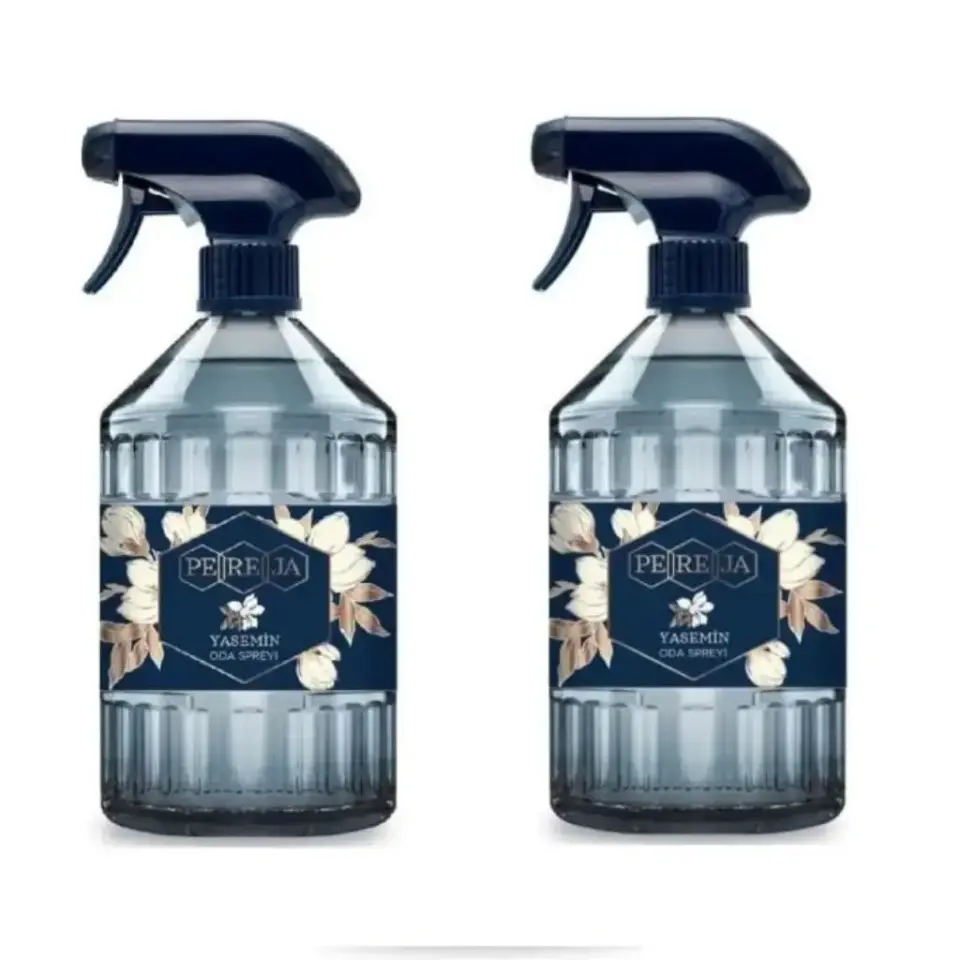 Pereja 2'li Yasemin Oda Spreyi 500 ml Avantaj Paketi