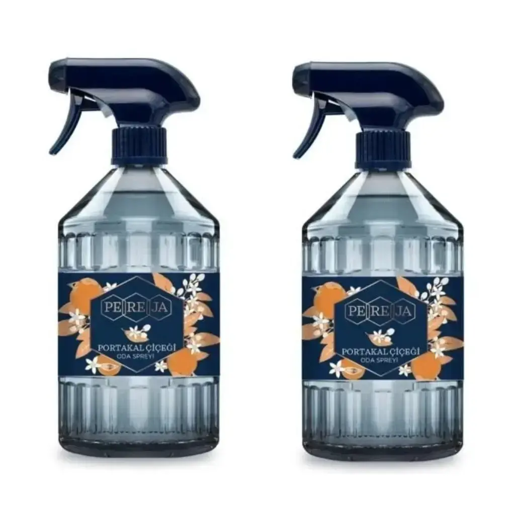 Pereja 2'li Portakal Çiçeği Oda Spreyi 500 ml Avantaj Paketi