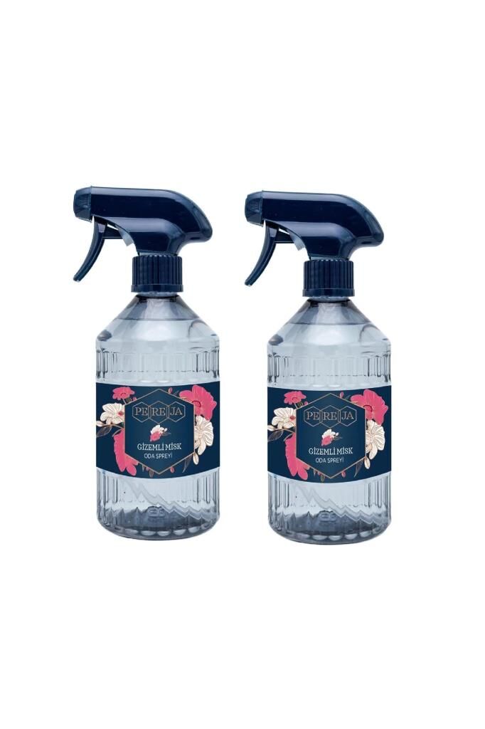 Pereja 2 Adet Gizemli Misk Oda Spreyi 500 ml