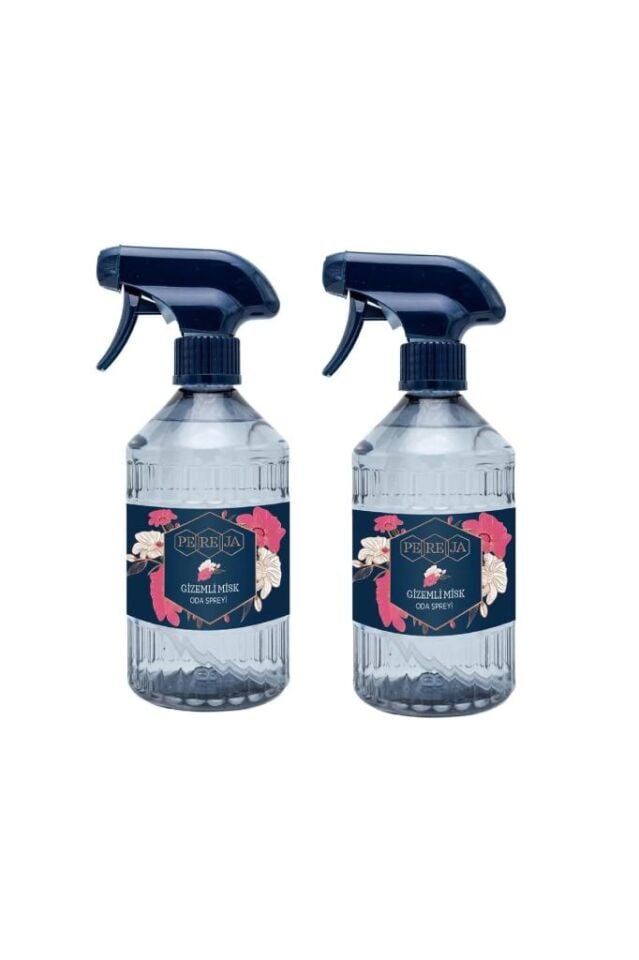 Pereja 2 Adet Gizemli Misk Oda Spreyi 500 ml