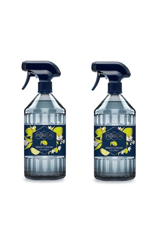 Pereja 2 Adet Misket Lİmonu Oda Spreyi 500 ml