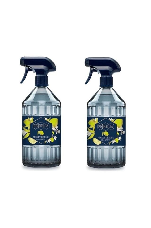 Pereja 2 Adet Misket Lİmonu Oda Spreyi 500 ml