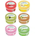 Cire Aseptine Soft Prebiyotik 30 ml 6 çeşit karma el yüz ve vücut kremi Papatya Aloe Vera Avokado Gül Zeytinyağı Çilek