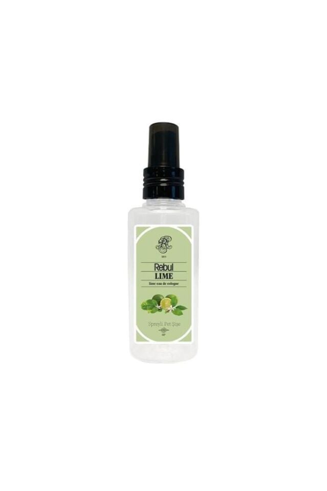 Rebul Lime 125 ml Spreyli Kolonya