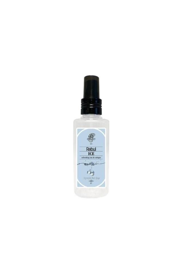 Rebul İce Spreyli Pet Şişe Kolonya 125 ml