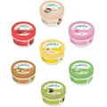Cire Aseptine Soft Prebiyotik 30 ml 7 çeşit karma el yüz ve vücut kremi Papatya Aloe Vera Avokado Gül Zeytinyağı Çilek Hindistan Cevizi