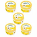 Cire Aseptine Soft Papatya Özlü el yüz ve vücut nemlendirici bakım kremi 30 ml 5 adet