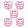Cire Aseptine Soft Gül Özlü Prebiyotik nem dengeleyici el yüz ve vücut bakım kremi 30 ml 5 adet