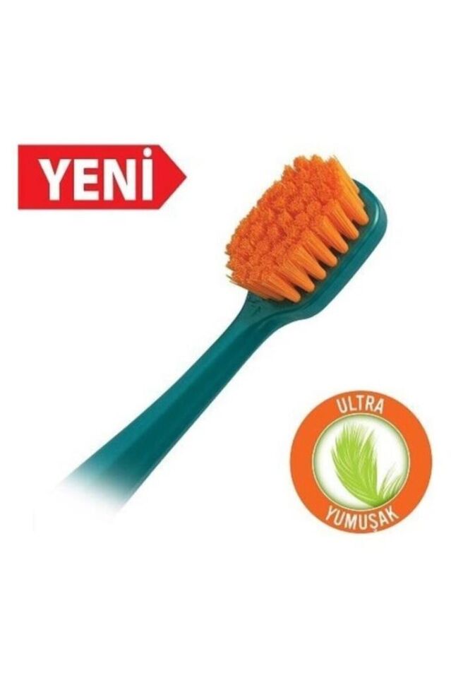 Banat Dis Firçasi Pro 6240 (1+1)