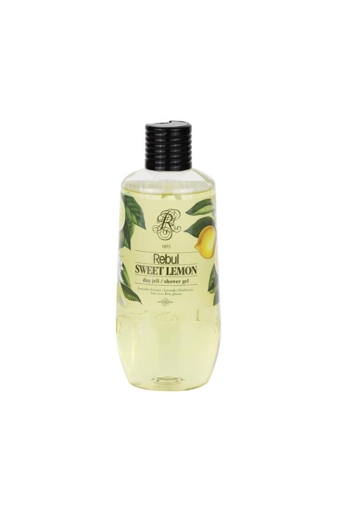 Rebul Sweet Lemon (TATLI LİMON) Duş Jeli 500 ml