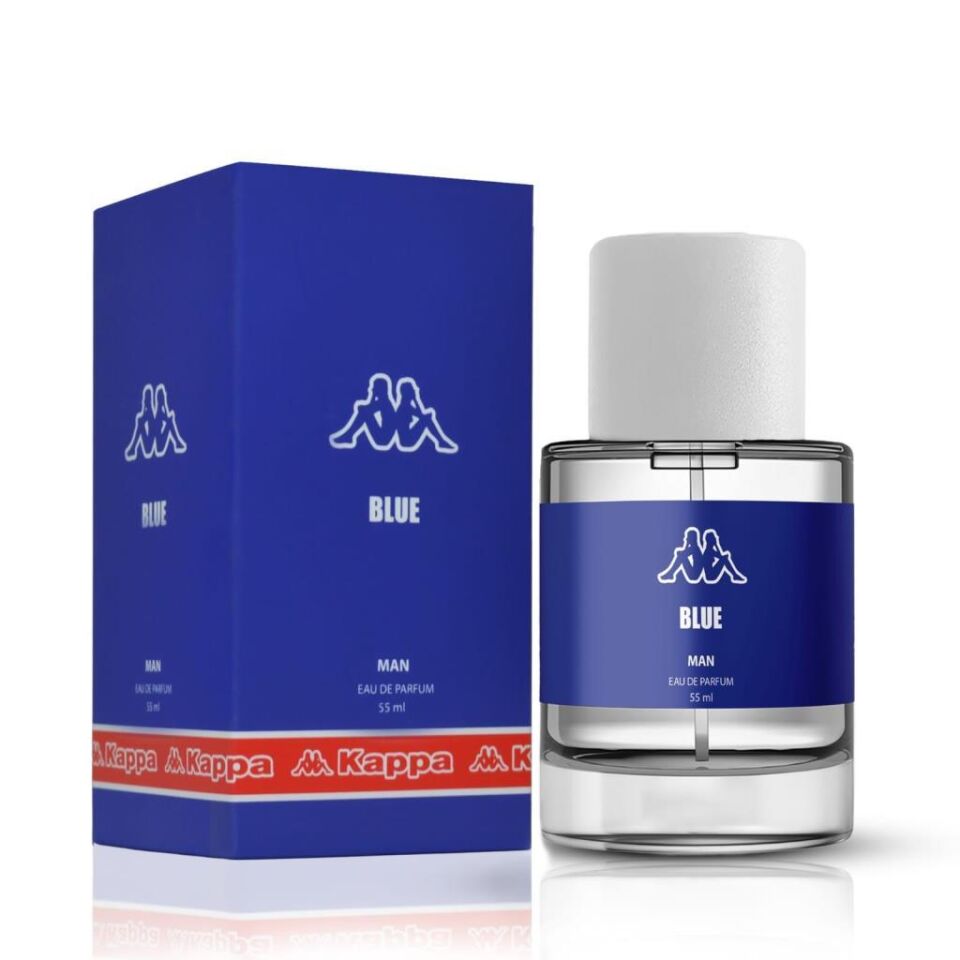 Kappa Blue Man Eau De Parfume 55 Ml