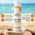 Sun Protect SPF50+ Yüz & Vücut Güneş Kremi 200 ml