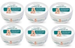 Cire Aseptine Ayak Bakım Kremi 150 ml 6 Adet